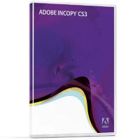 Adobe InCopy CS3 v.5.0 Mac DVSET EN (13500165)